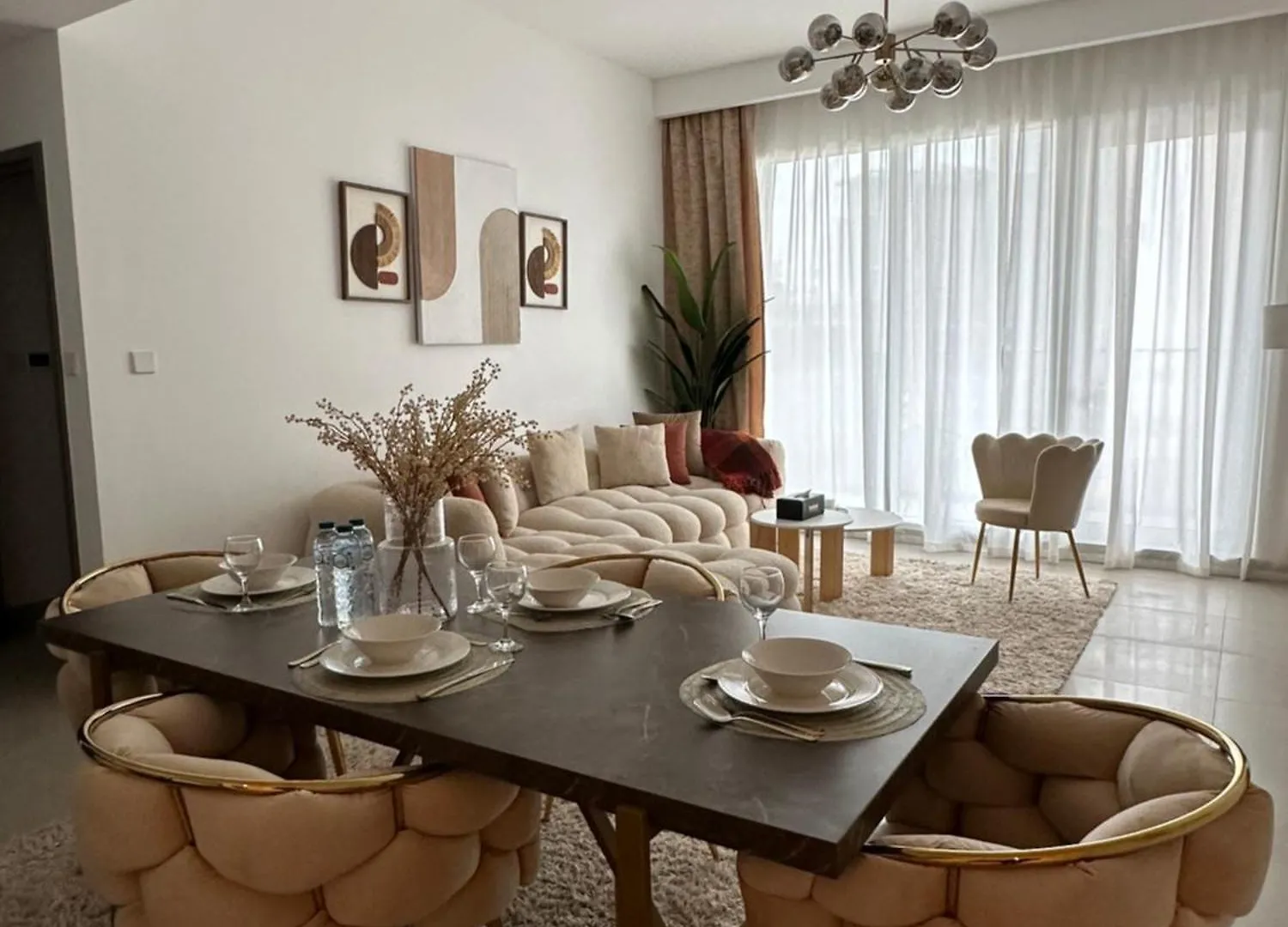 Dreamy One Bedroom Apartment Dubai