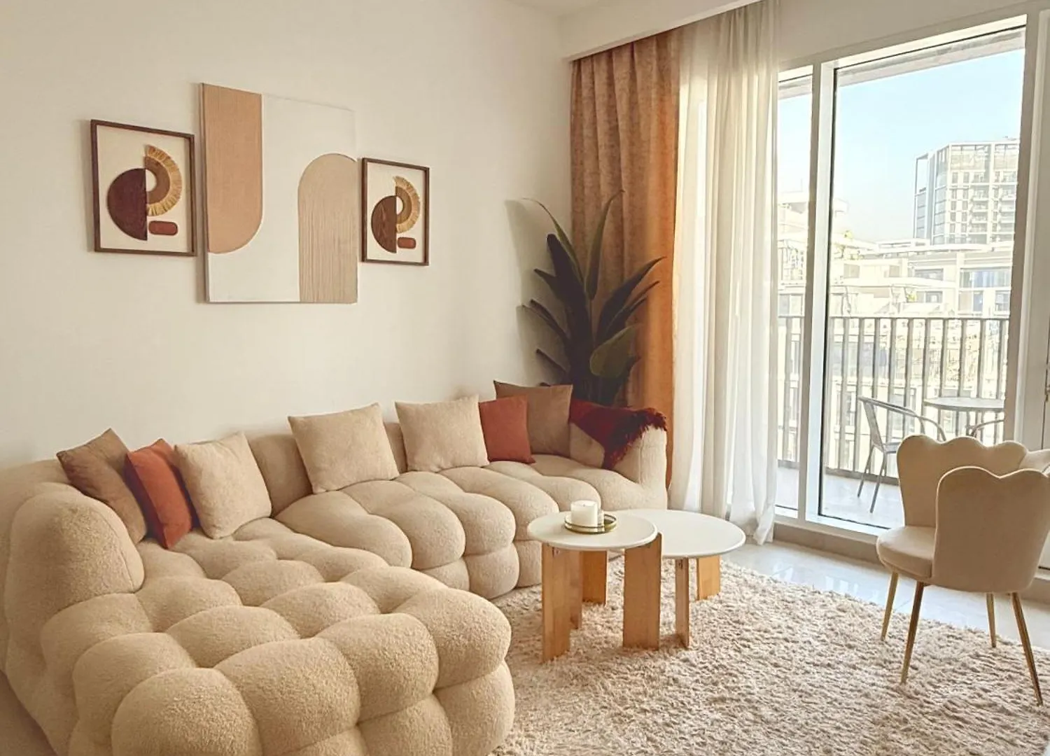 Dreamy One Bedroom Apartment Dubai