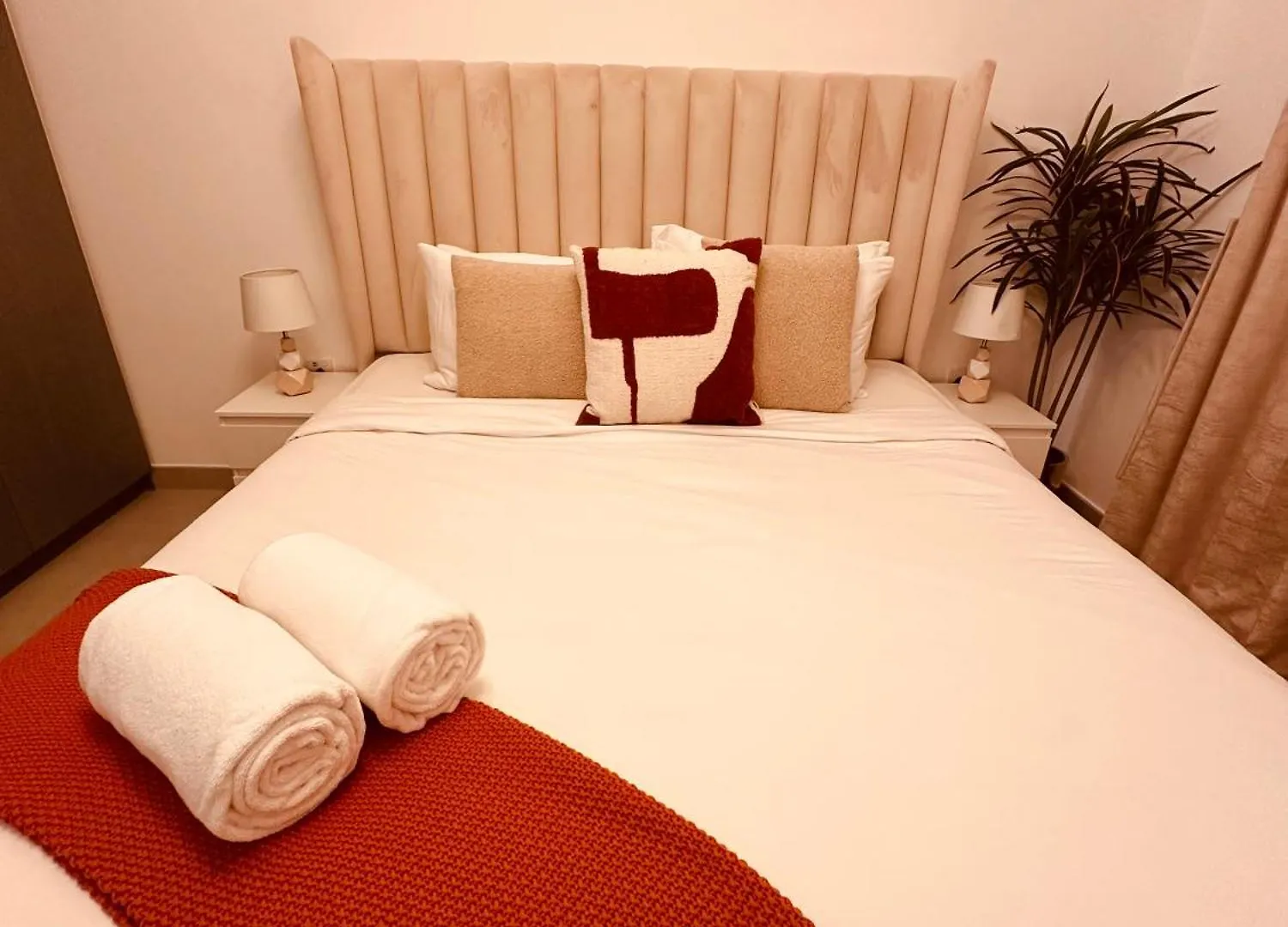 Dreamy One Bedroom Apartment Dubai