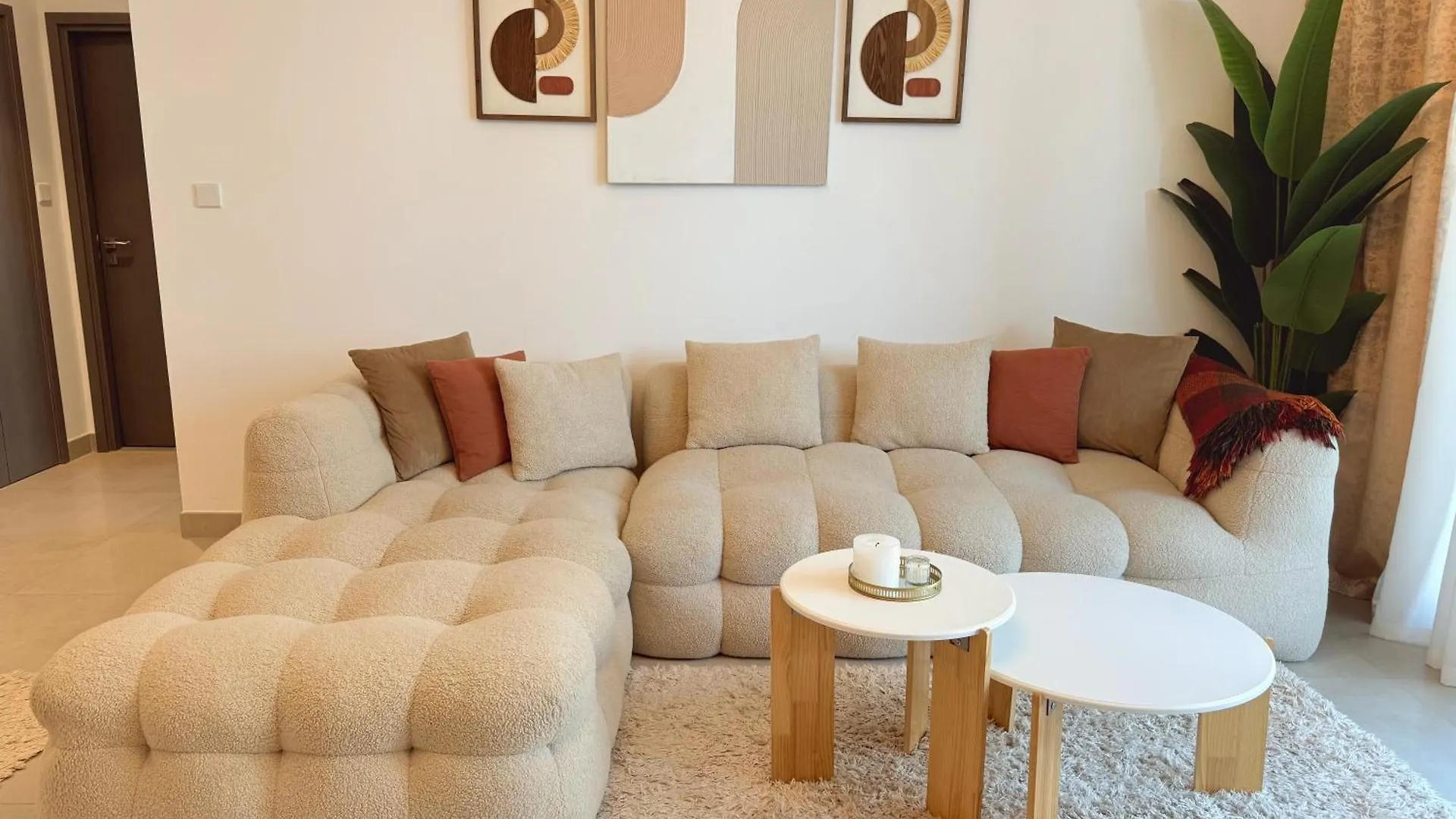 Dreamy One Bedroom Apartment Dubai location